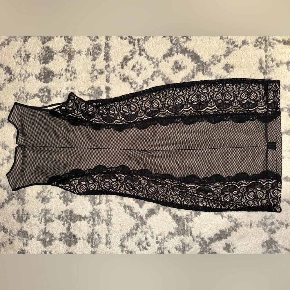 guess evening dress